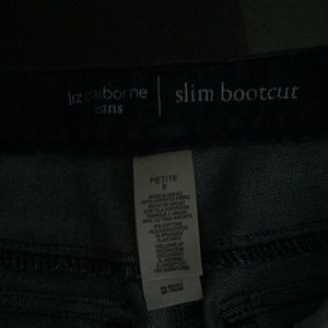 Liz Claiborne jeans
